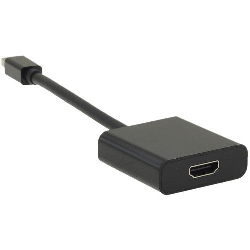 Kramer Mini DisplayPort Male to HDMI Female Active Adapter Cable (2