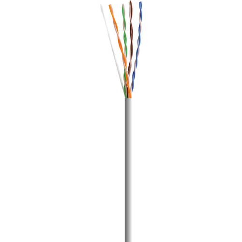 Kramer BCLS-11 Cat 5e U/UTP Low-Smoke/Zero-Halogen Cable (1000')