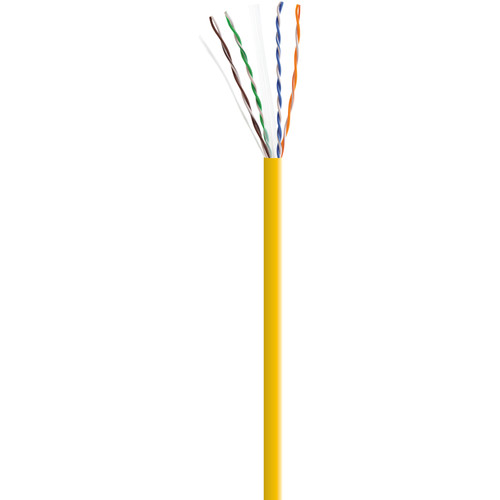 Kramer BCLS-31 Cat 6A U/UTP Low-Smoke/Zero-Halogen Cable (1000')
