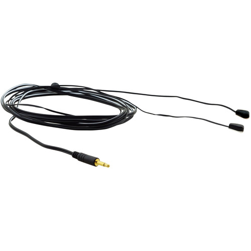 Kramer 3.5mm to Dual IR Emitter Control Cable (9.8')
