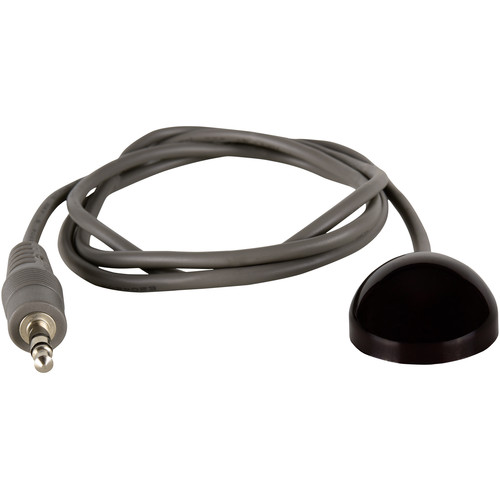 Kramer 3.5mm Male to Wide-Hz-Range IR Receiver Cable (3')
