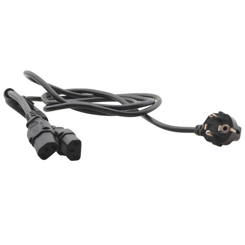 Kramer C-ACY/US TBUS AC Power Cord (6')