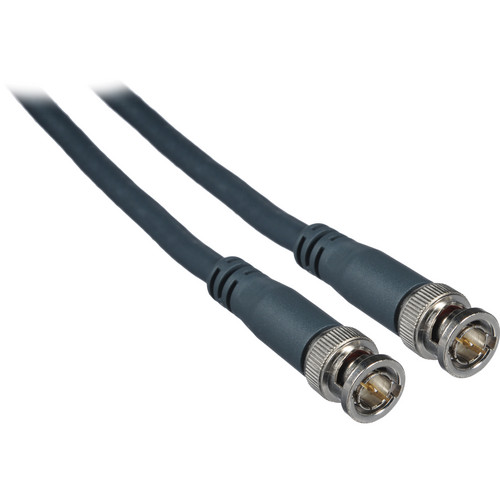 Kramer BNC Male RG-6 Coax Video Cable (15 ft)