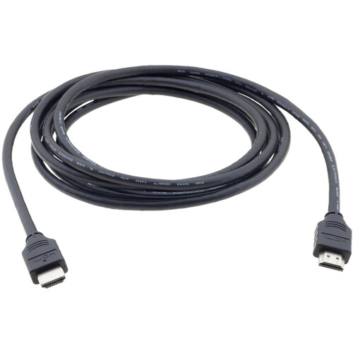 Kramer C-HM/HM/PRO10 High-Speed HDMI Cable with Ethernet (10')
