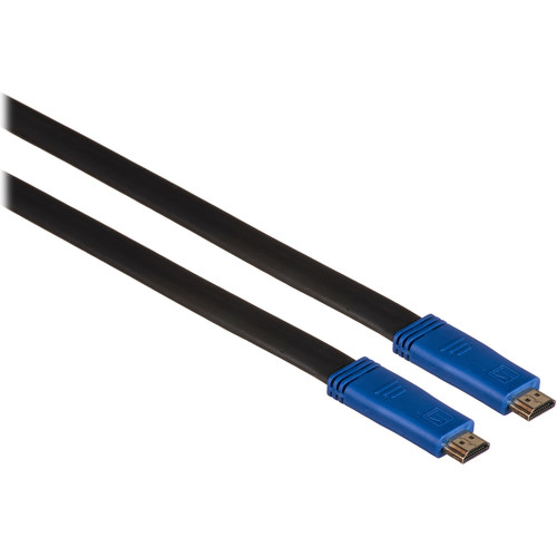 Kramer Flat High-Speed HDMI Cable with Ethernet (50')