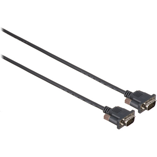 Kramer VGA Male to VGA Male Cable (15')