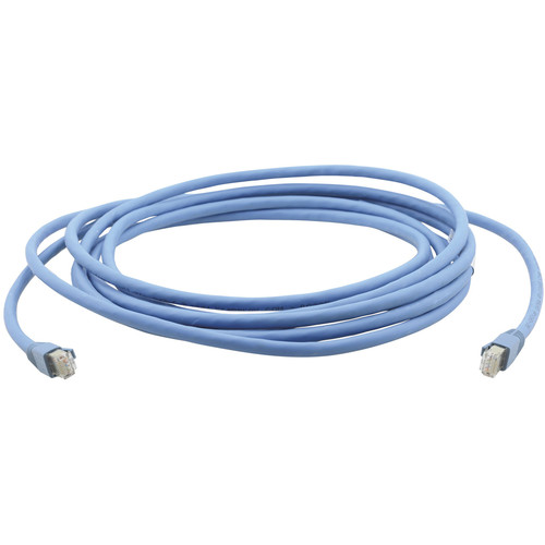 Kramer 50' CAT6a HDBaseT Cable (Blue)