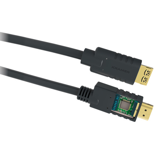 Kramer CA-HM66 High-Speed Active HDMI Cable with Ethernet (66')