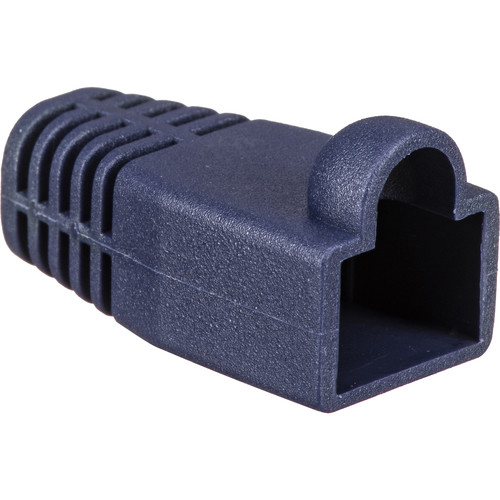 Kramer Connector Boot for RJ45 Cable (10Pack, Purple) CBPURPLE