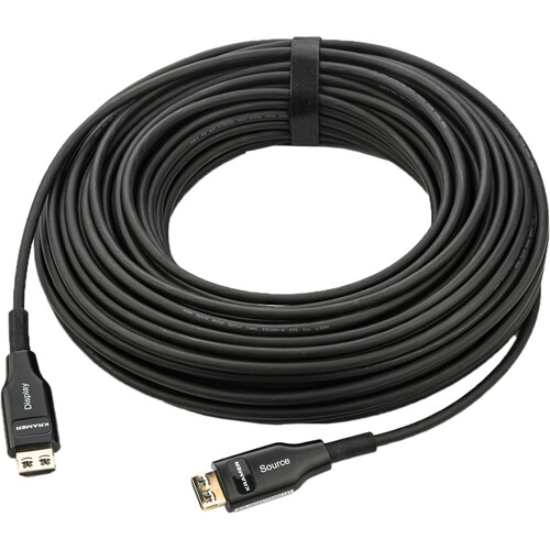 Kramer High-Speed Active Hybrid Optical HDMI Cable (65.6')