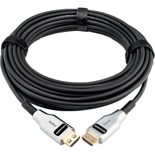 Kramer CP-AOCH/UF Ultra High-Speed HDMI Optic Hybrid Cable (164')