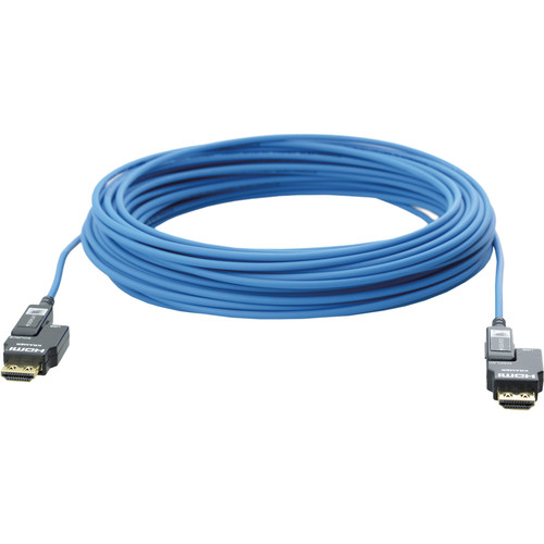 Kramer Plenum-Rated High-Speed Fiber Optic HDMI CP-AOCH/XL-66