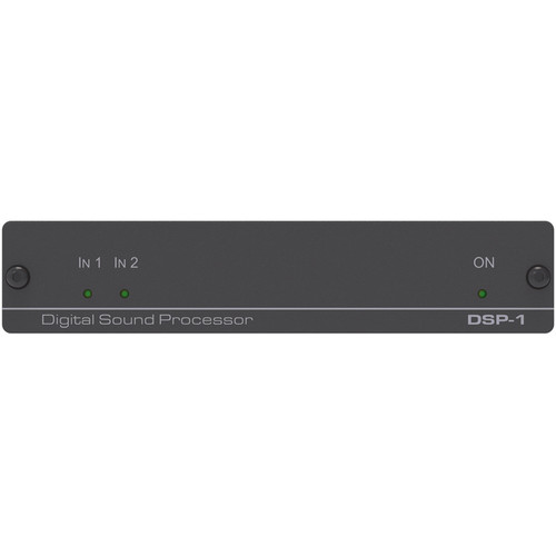 Kramer DSP-1 Mini Digital Sound Processor