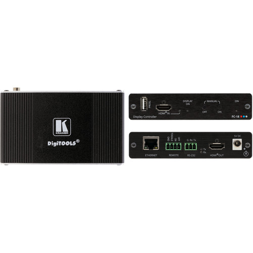 Kramer FC-18 4K HDR Display On/Off Controller