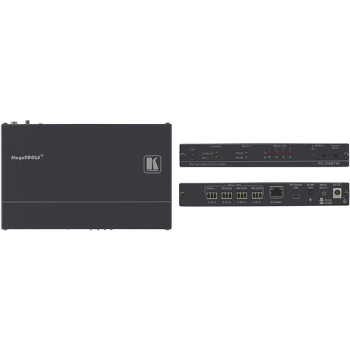 Kramer 4-Port Serial Control Gateway