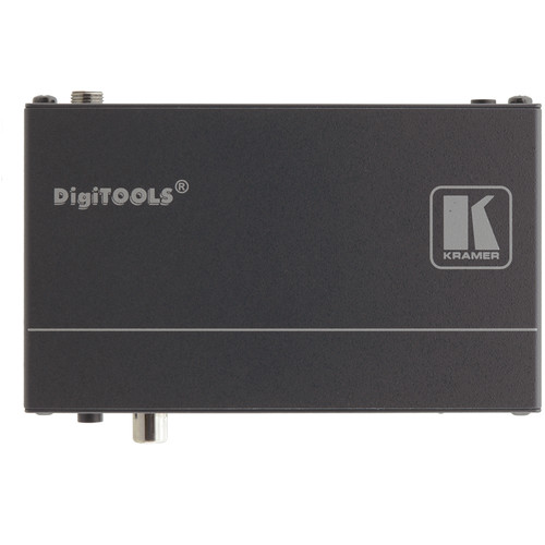 Kramer UHD 4K HDMI Audio Embedder/De-Embedder