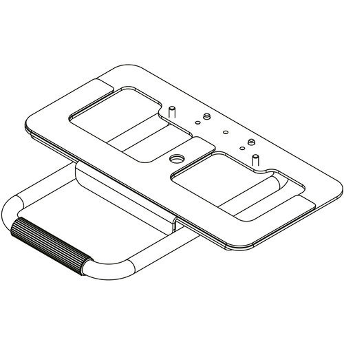 Kramer K-Bar Camera Bracket