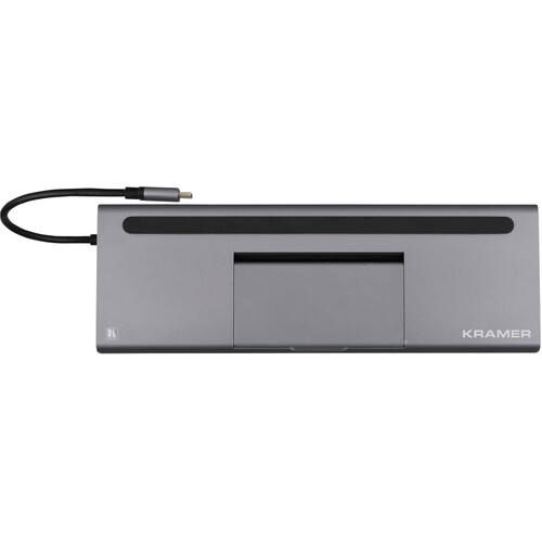 Kramer KDock-4 11-Port Multi-Adapter Hub