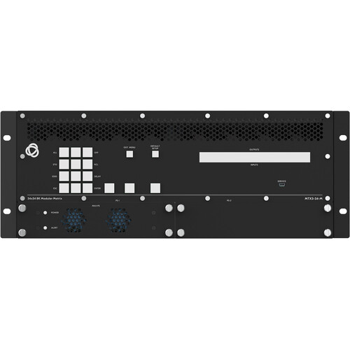 Kramer 34x34 8K Flexible Modular Matrix Chassis