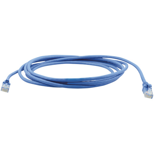 Kramer Cat 6 UTP Ethernet Patch Cable (20' Blue)