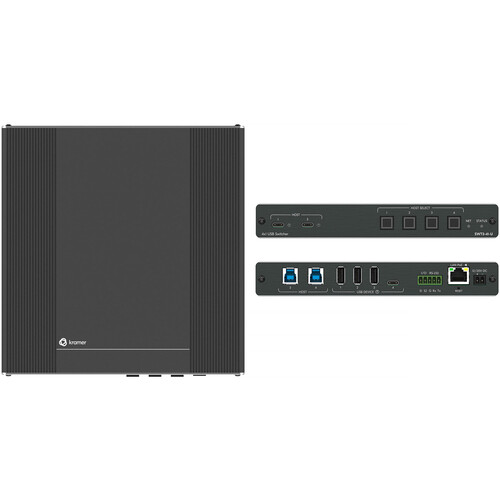 Kramer SWT3-41-U 4x1 USB Switcher