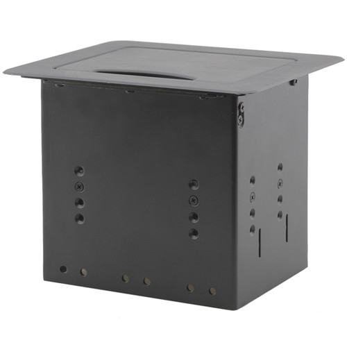 Kramer TBUS-3xl Table Mount Modular Multi-Connection Solution (Brush Clear)