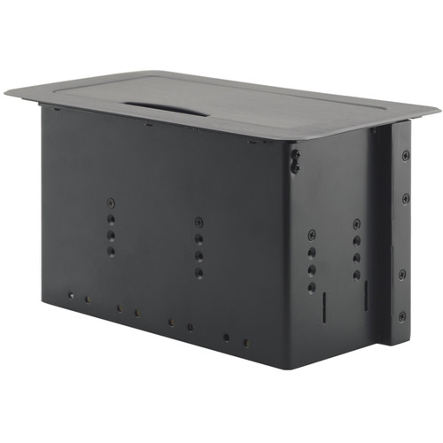 Kramer TBUS-6xl Table Mount Modular Multi-Connection Solution (Brush Clear)