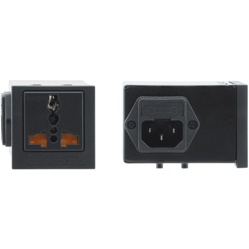 Kramer TS-201USPower Socket for TBUS201xl Pop-Up Multi-Connection Unit (USA Plug)