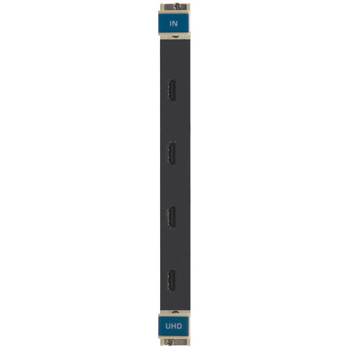 Kramer 4-Channel 4K60 4:2:0 HDMI Input Card