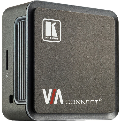 Kramer VIA Connect Wireless & Wired Presentation/Collaboration Platform