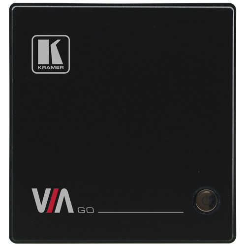 Kramer VIA GO Wireless Presentation and Collaborati VIAGO B&H