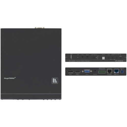 Kramer 4K60 4:4:4 HDMI/VGA/DisplayPort to HDBaseT Auto Switcher/Scaler