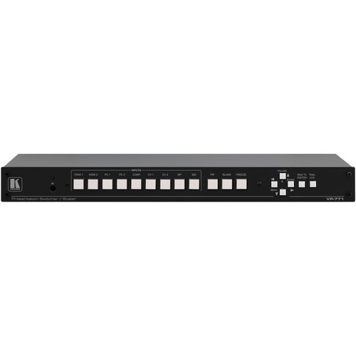Kramer VP-771 Presentation Switcher/Scaler