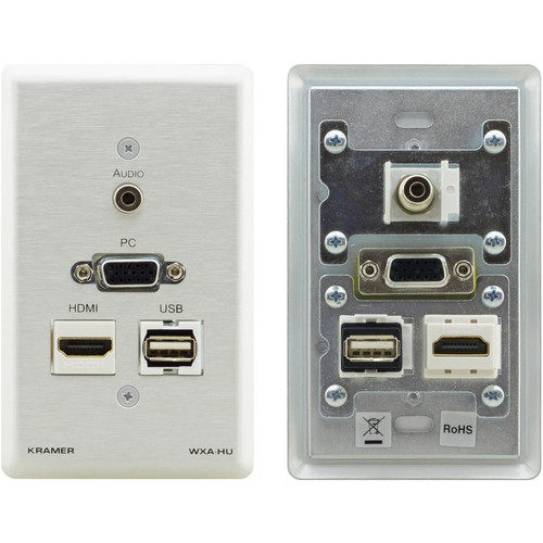 Kramer HDMI USB&nbspVGA and 1/8