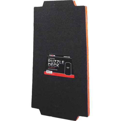 KRANE Carpeted Main Deck for AMG500 Cart