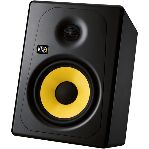 KRK Kreate 8 Active Studio Monitor with Bluetooth (Black Single)