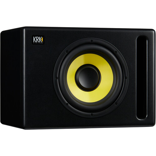 KRK S10.4 Powered Studio Subwoofer (10