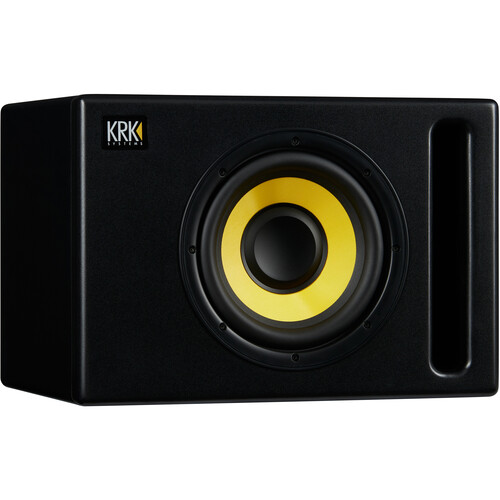 KRK S8.4 Powered Studio Subwoofer (8