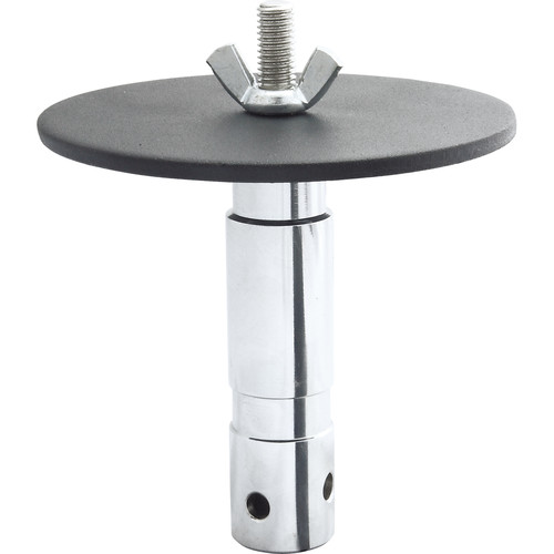 Kupo 28mm Steel Spigot with M10 Thread and Wing Nut and 4.7