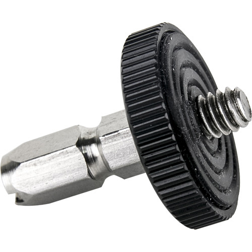 Kupo Quick Release Adapter Male Top Mount (1/4