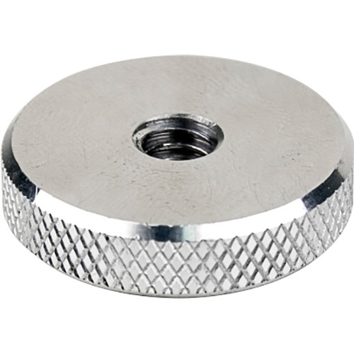 Kupo Mini Round Knurled Knob with 1/4"20 Female KG014412