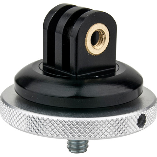 Kupo Metal GoPro Tripod Mount with 1/4