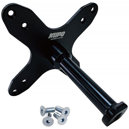 Kupo VESA Monitor Mounting Plate with 5/8
