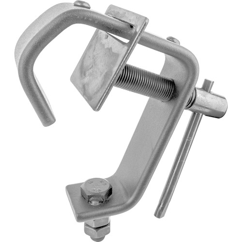 Kupo Steel Clamp (Silver) KG060712 B&H Photo Video