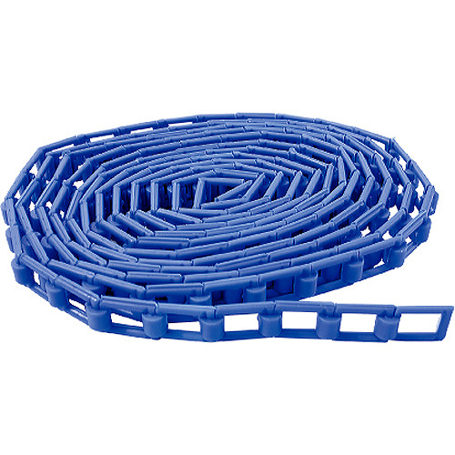 Kupo Plastic Background Driving Chain (Blue 11.5')