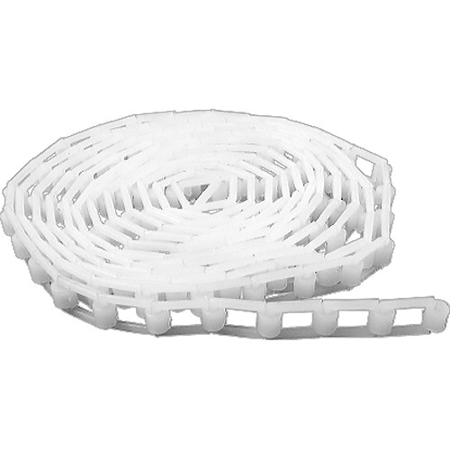 Kupo Plastic Background Driving Chain (White 11.5')