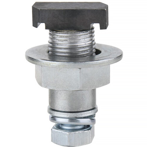 Kupo Strut Channel Adapter with 1/2''-13 Nut and Bolt