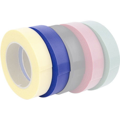 Kupo MEZ EZ-Tie Roll - Blue (16mm Width x 5m Length) (KG098013)