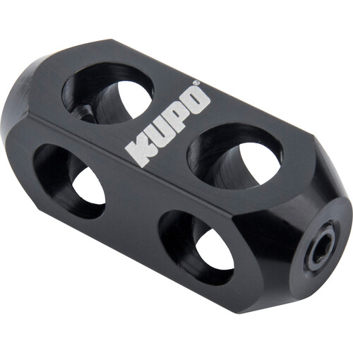 Kupo U-Grip Series Multi-Receiver Connector (5/8