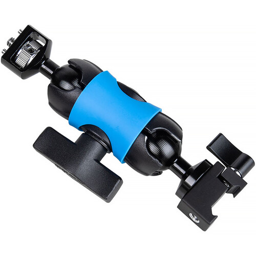 Kupo Super Knuckle with NATO Clamp and 1/4